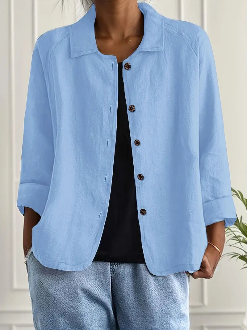 Denise - Classic Light Spring Top