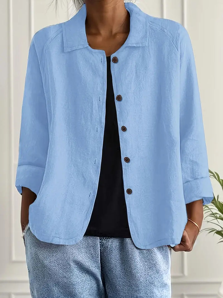 Denise - Classic Light Spring Top