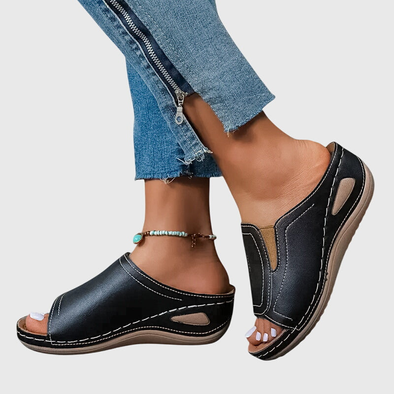 Aretha - Elegant Orthopedic Sandals