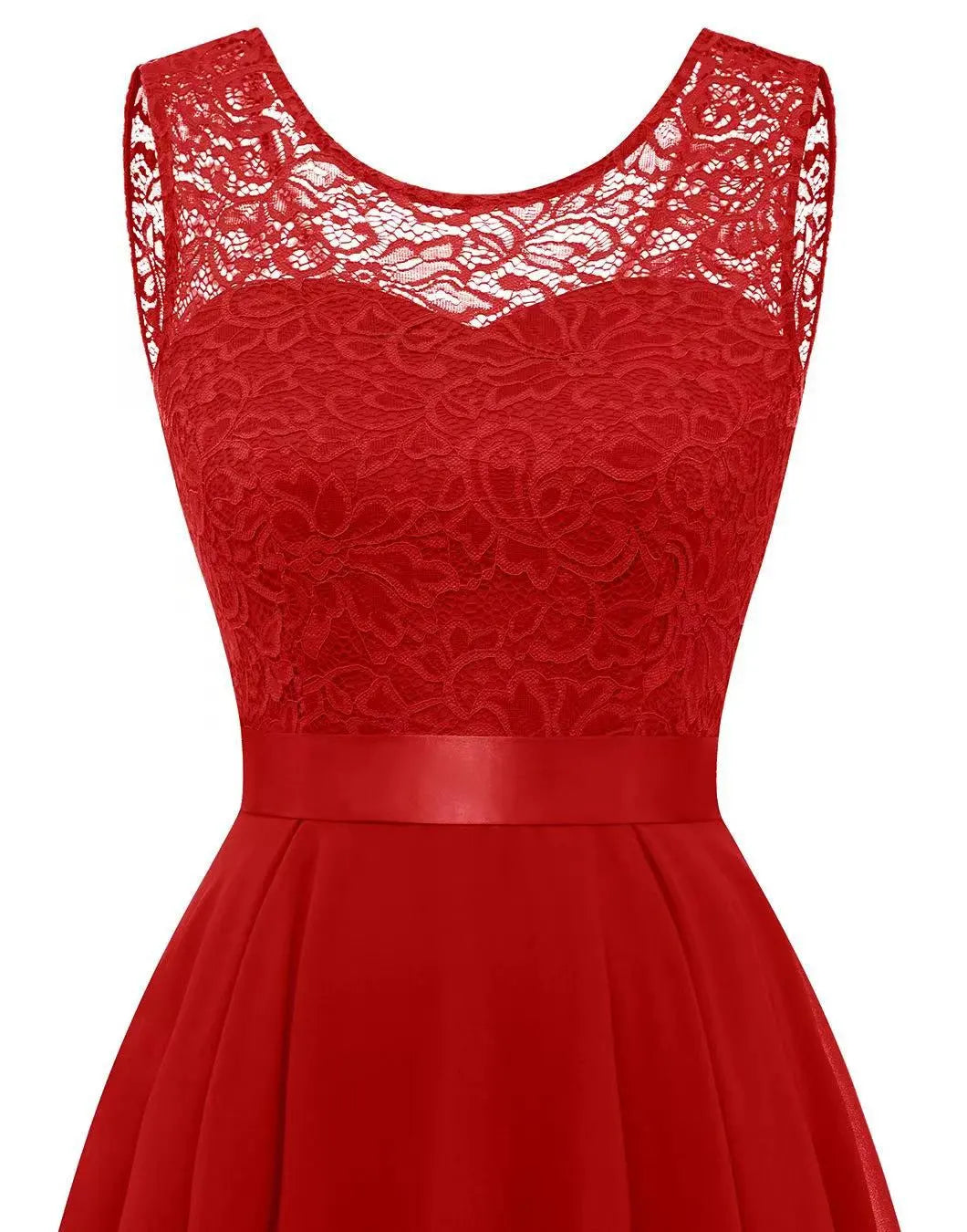 Kaith - Women’s Wedding Guest High-Low Elegant Dress