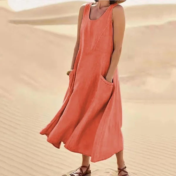 Jenny - Everyday Light Sundress For Women