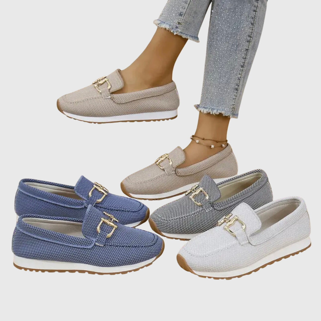 June - Stylish Orthopedic Loafers