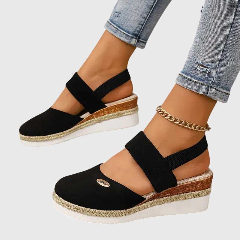 Antonia - Stylish Orthopedic Sandals