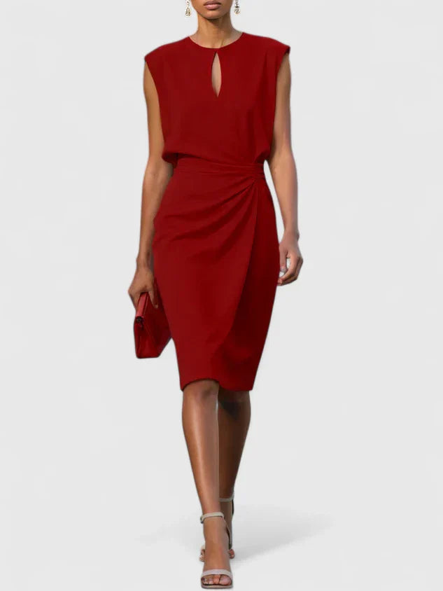 Lisandrah - Sophisticated Women Formal Dress