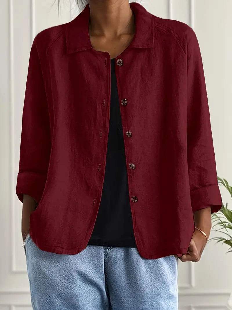 Denise - Classic Light Spring Top