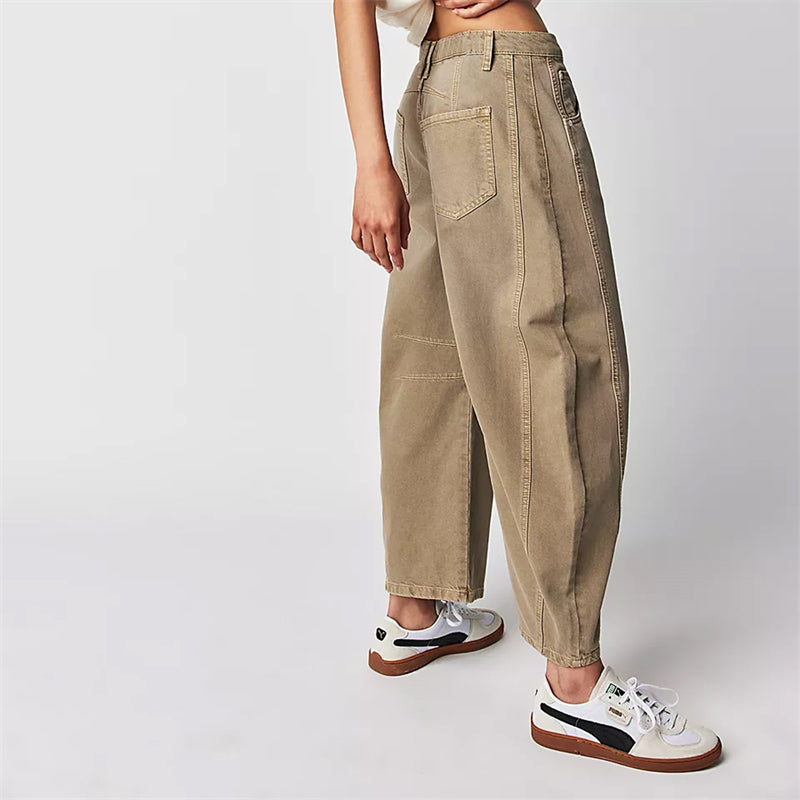 Barrel - Women&