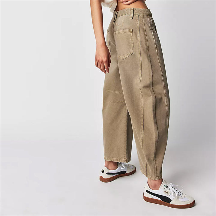 Barrel - Women&