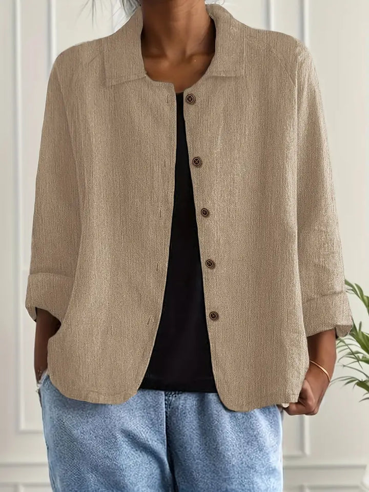 Denise - Classic Light Spring Top