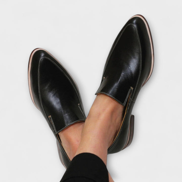 Mel - Elevated Orthopedic Loafers