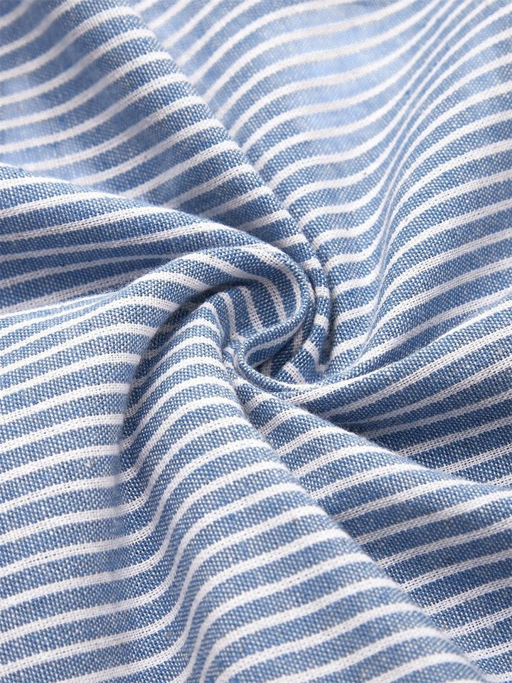 Fely - Comfortable Summer Midi Dress