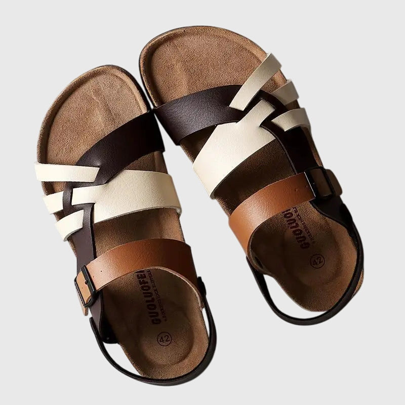 Nora - Women Cozy Orthopedic Sandals
