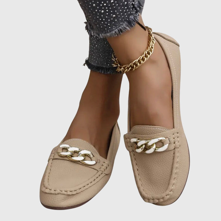 Melissa - Casual Orthopedic Loafers