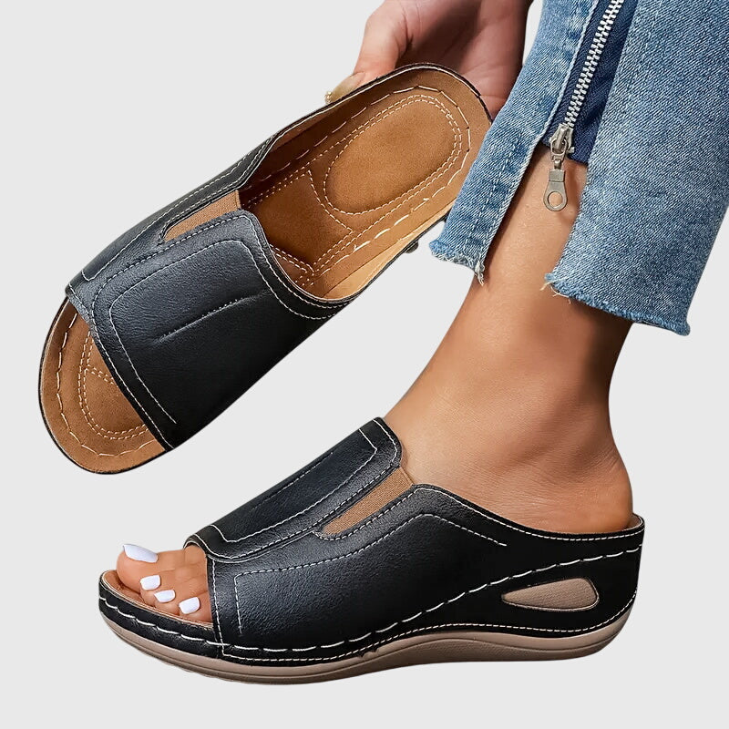 Aretha - Elegant Orthopedic Sandals
