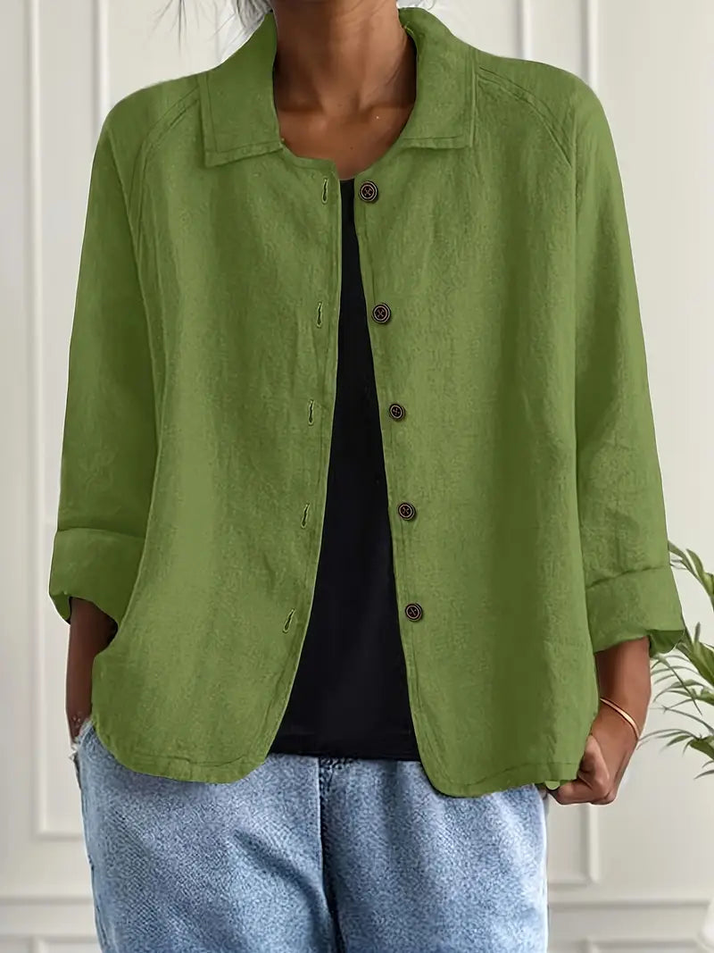 Denise - Classic Light Spring Top