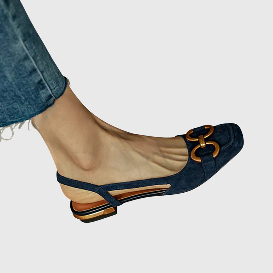 Cecilia - Orthopedic Mary Janes Sandals