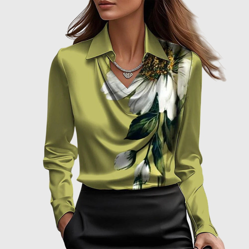 Brooklyn - Women Elegant Blouse