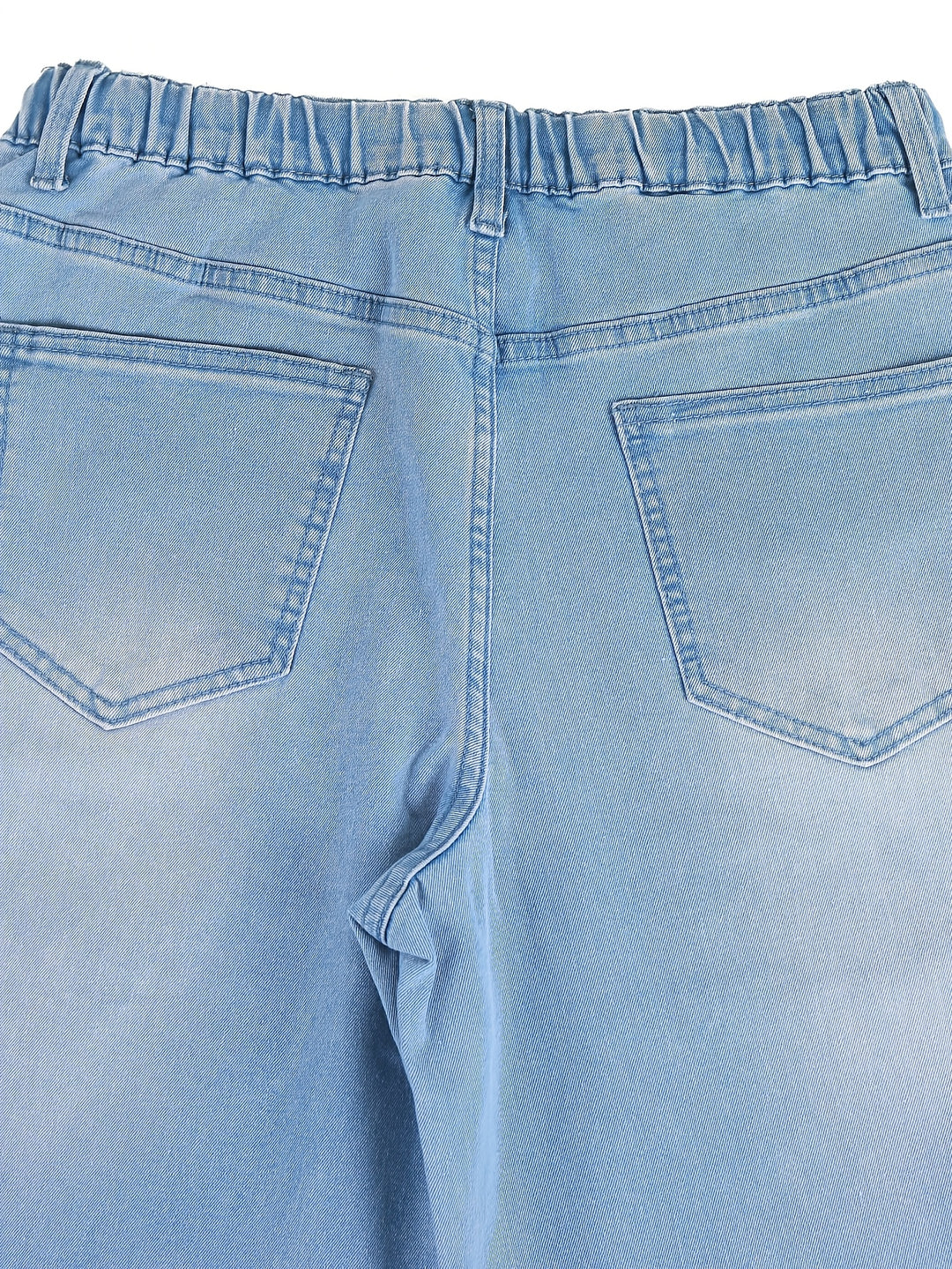 Angel - Casual High-Waisted Jeans for Women
