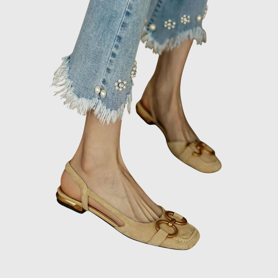 Cecilia - Orthopedic Mary Janes Sandals