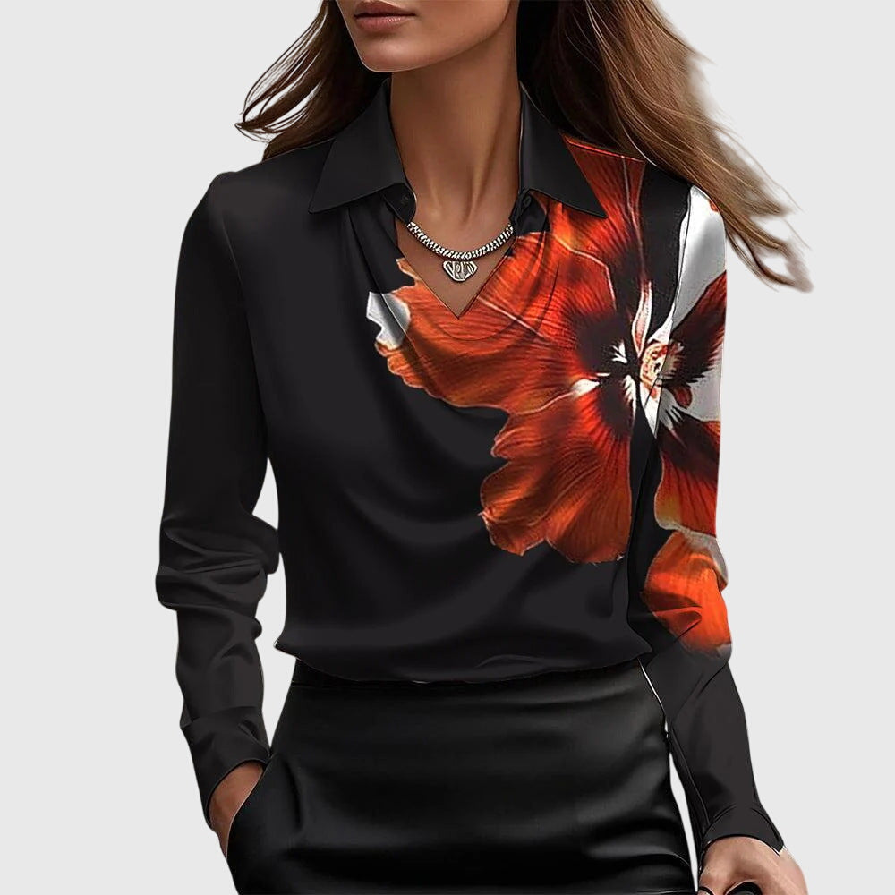 Brooklyn - Women Elegant Blouse