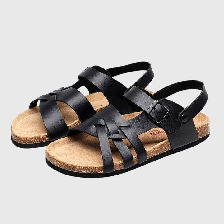 Nora - Women Cozy Orthopedic Sandals