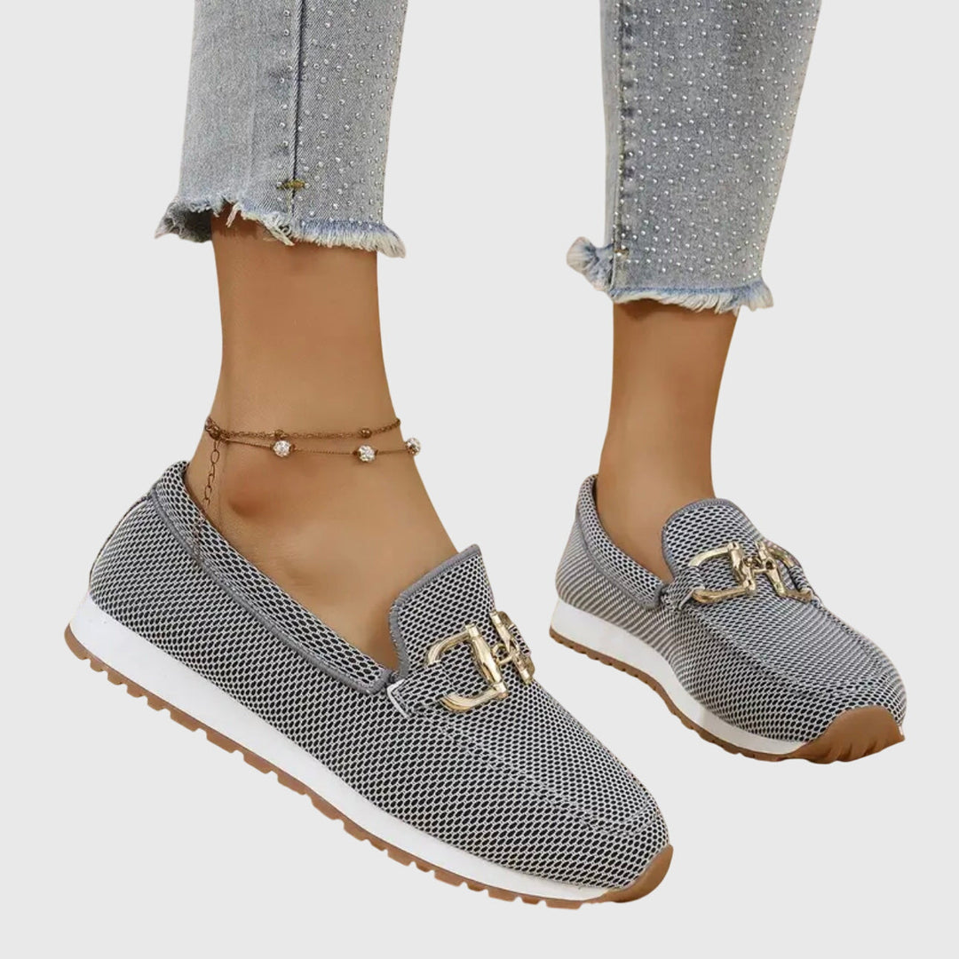 June - Stylish Orthopedic Loafers