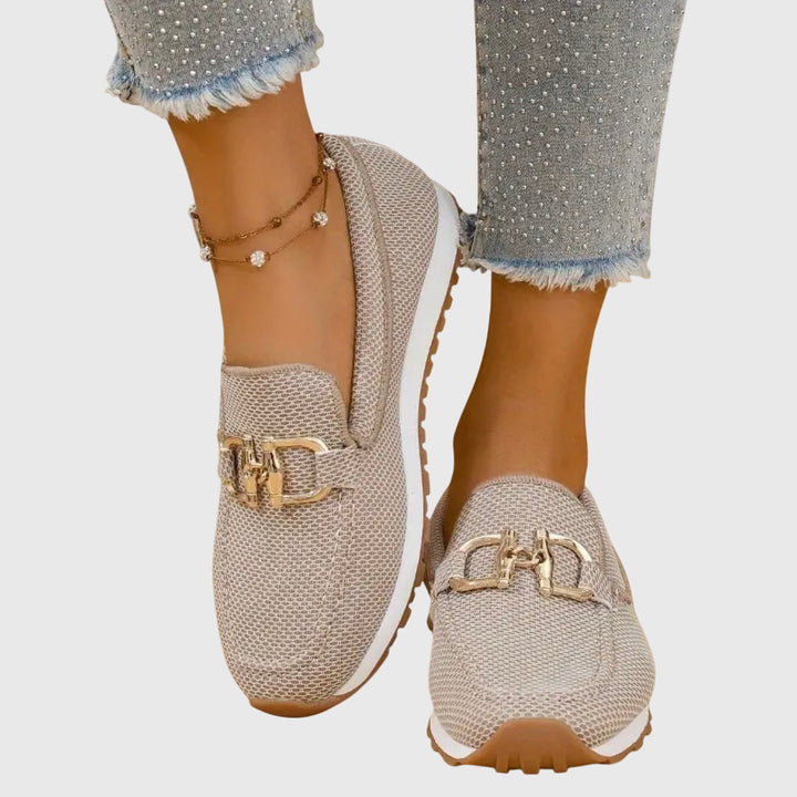 June - Stylish Orthopedic Loafers