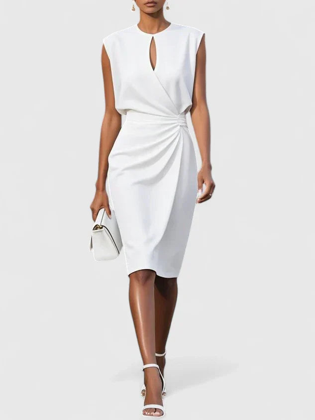 Lisandrah - Sophisticated Women Formal Dress