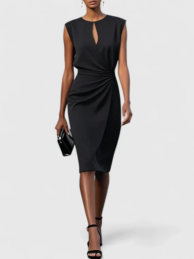 Lisandrah - Sophisticated Women Formal Dress