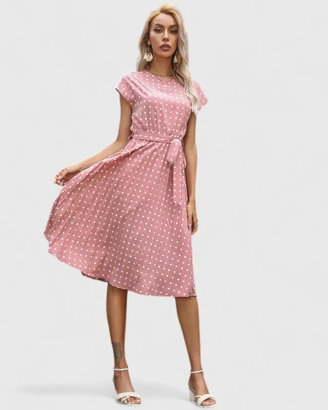 Ally - Classic Lightweight Summer Dress