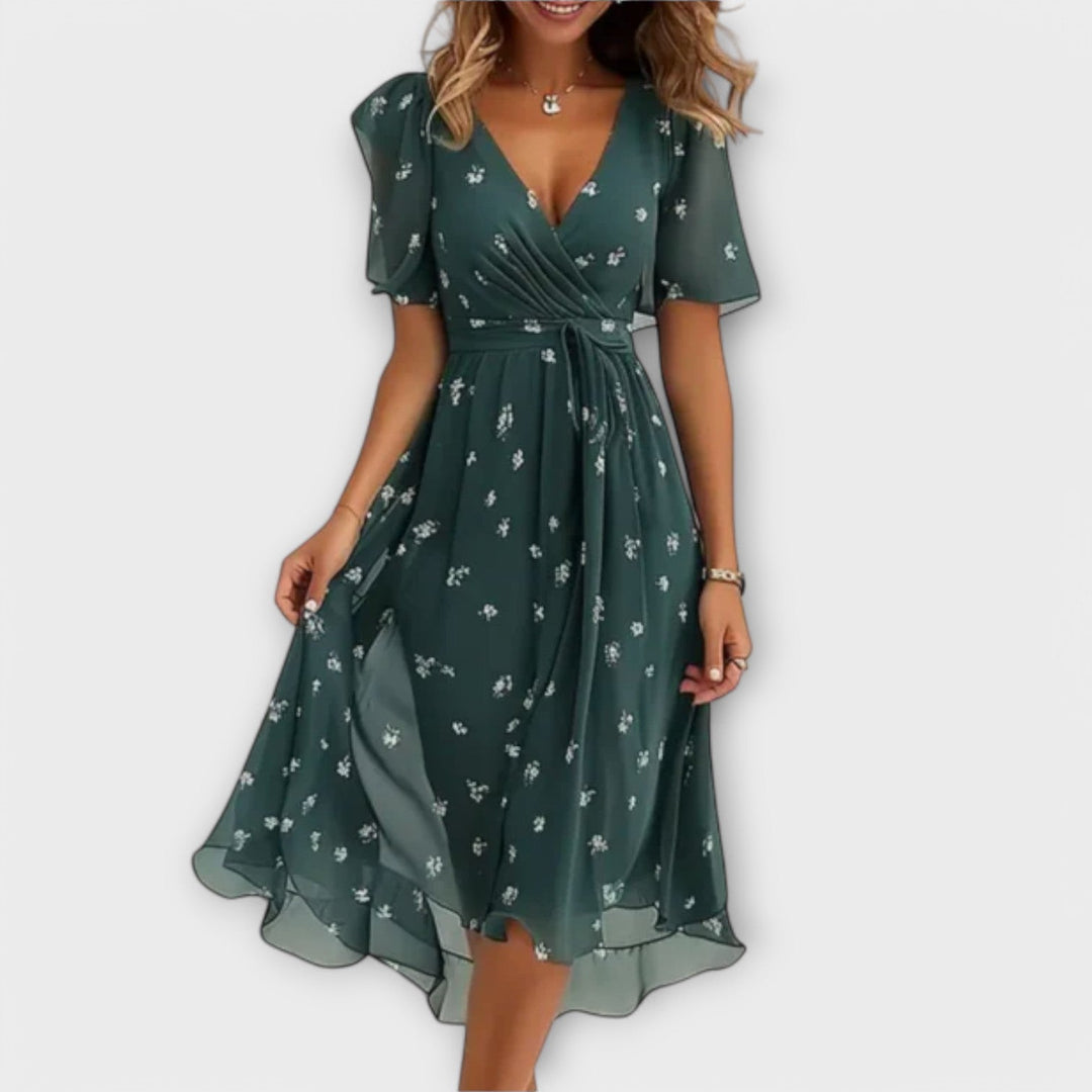 Clara - Chic Breathable Summer Dress