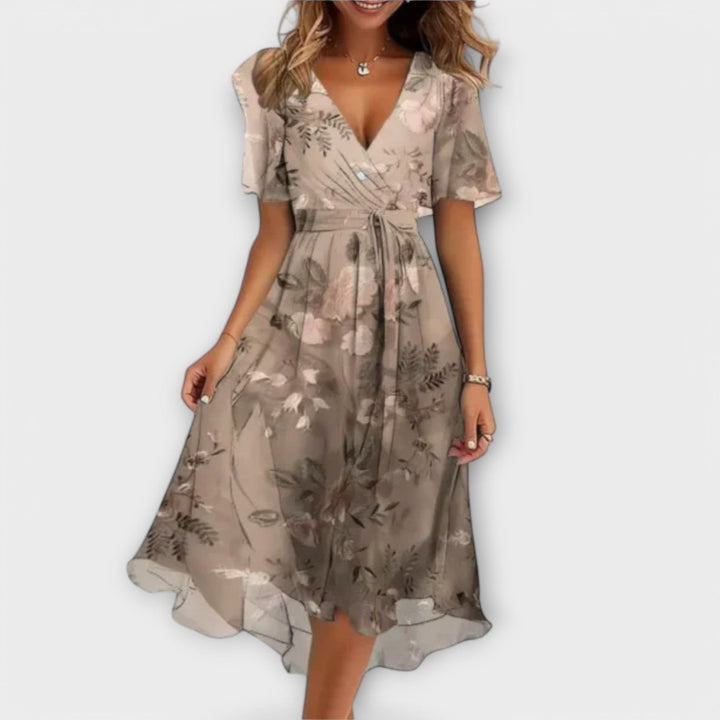Clara - Chic Breathable Summer Dress