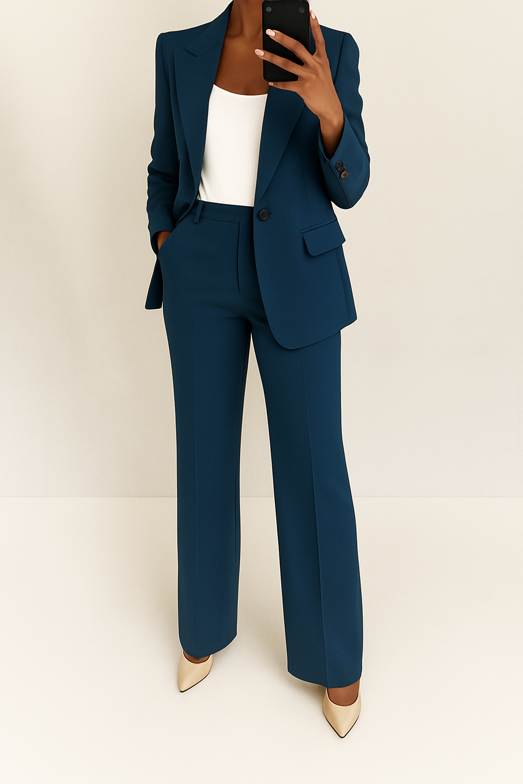 Julie - Two-Piece Women’s Suit