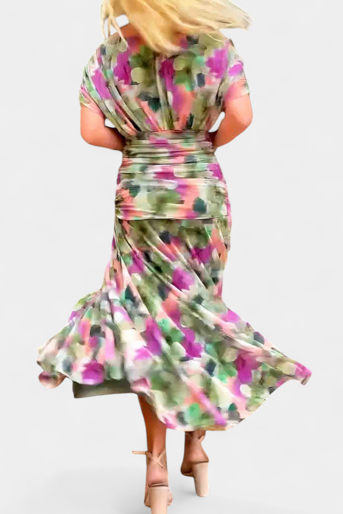 Eryzziah - Elegant Cocktail Dress
