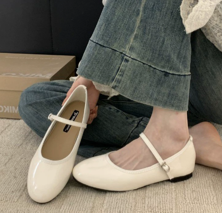 Mayzhera | Orthopedic Mary Jane Shoes