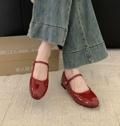 Mayzhera | Orthopedic Mary Jane Shoes