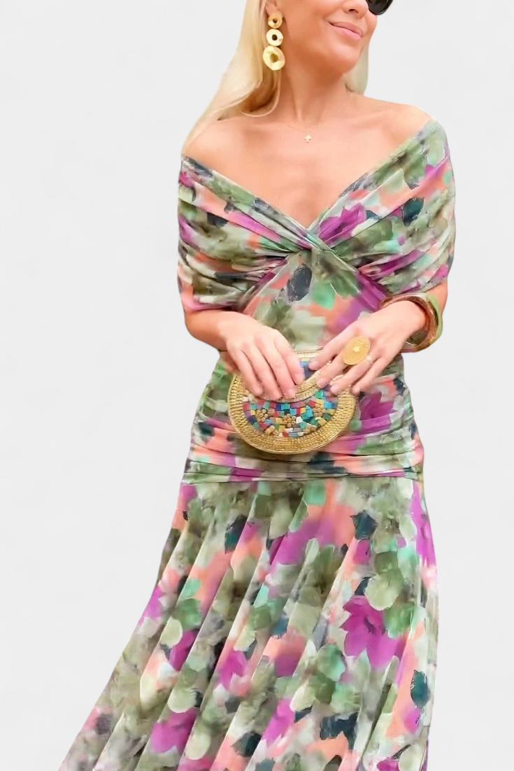 Eryzziah - Elegant Cocktail Dress