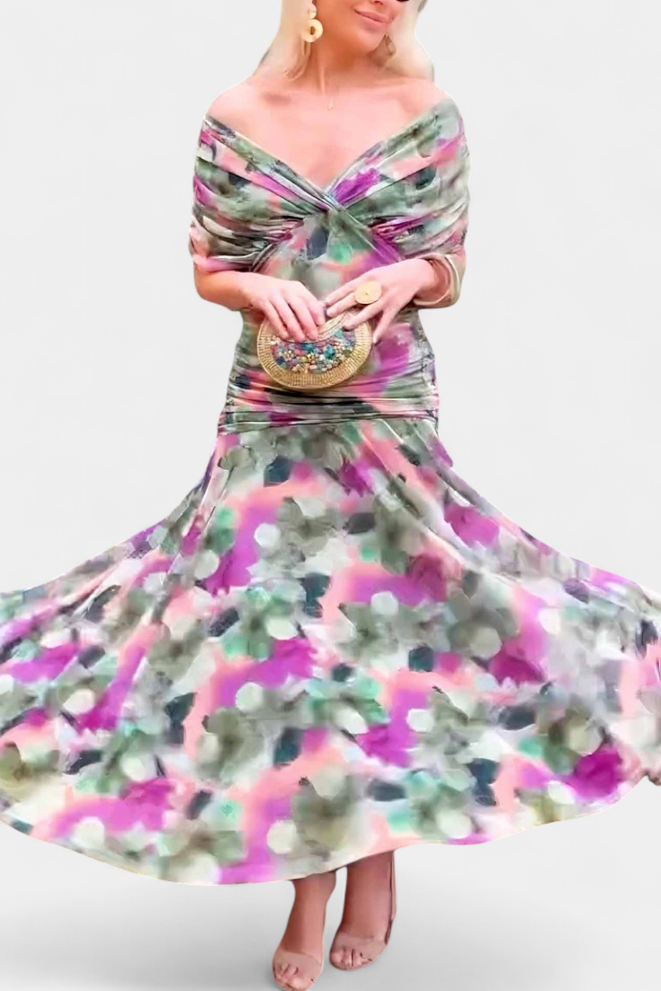 Eryzziah - Elegant Cocktail Dress