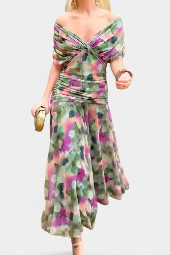 Eryzziah - Elegant Cocktail Dress