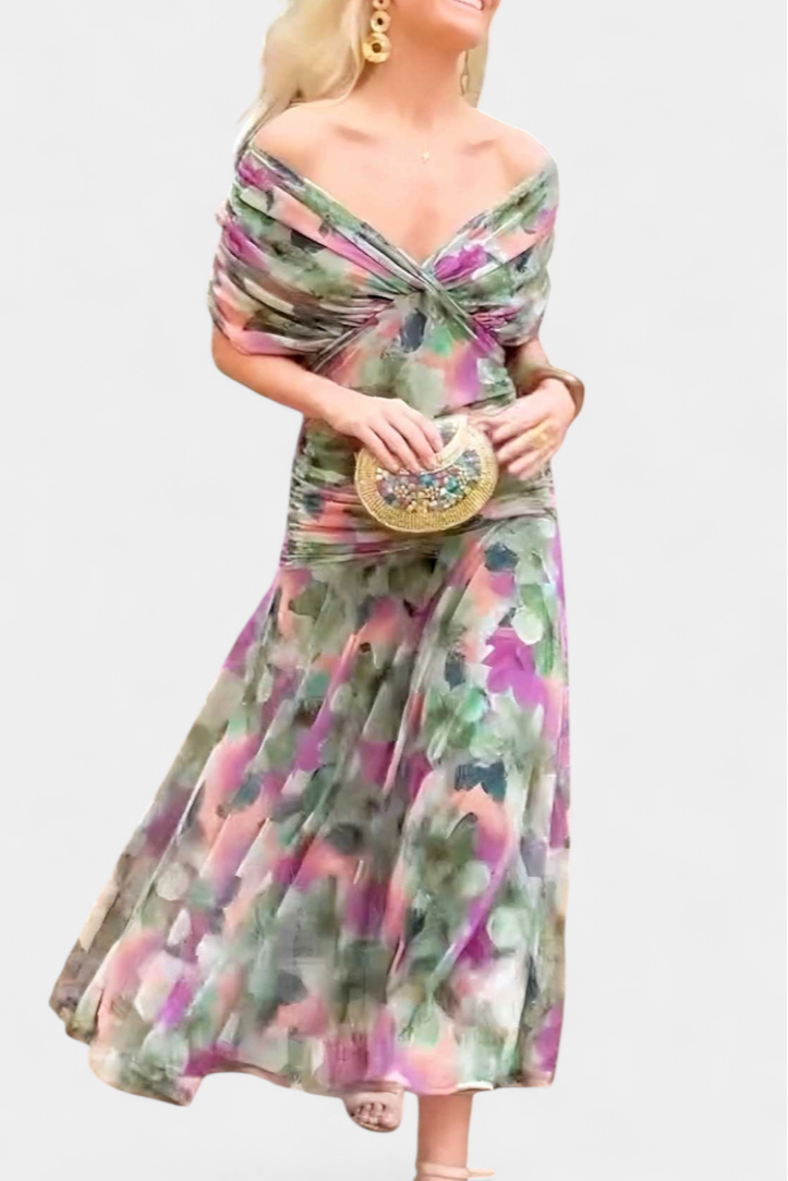 Eryzziah - Elegant Cocktail Dress