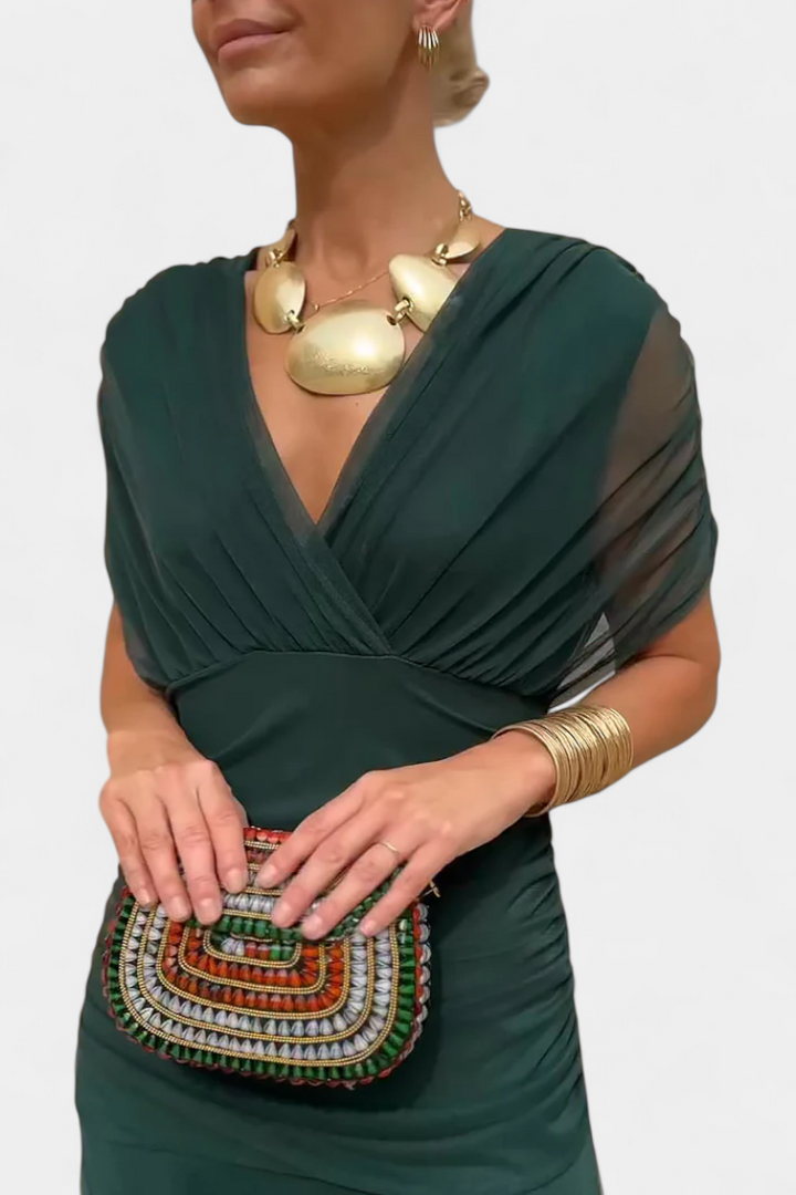 Eryzziah - Elegant Cocktail Dress