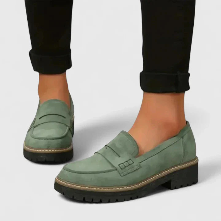 Joana - Orthopedic Loafers
