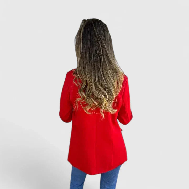 Rosavionne - Sophisticated Spring Blazer