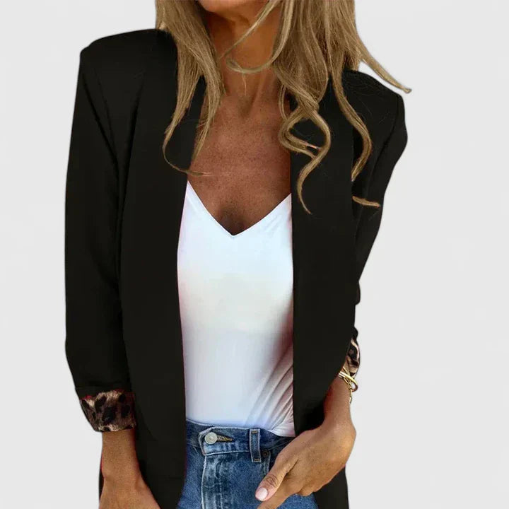 Rosavionne - Sophisticated Spring Blazer