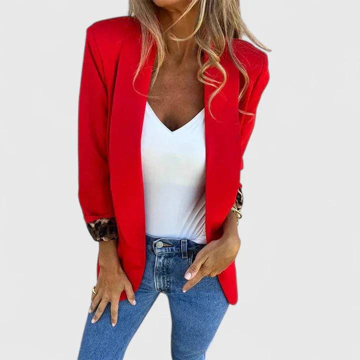 Rosavionne - Sophisticated Spring Blazer