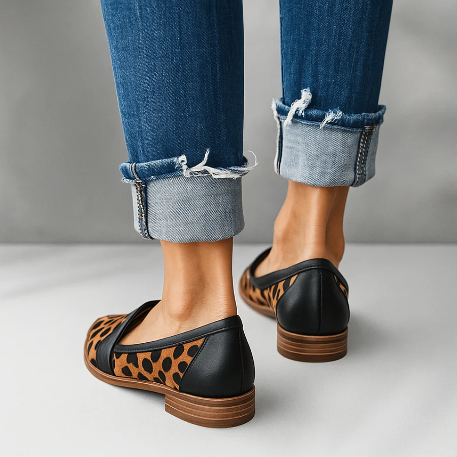 Rosie - Women Orthopedic Soft Suede Loafers