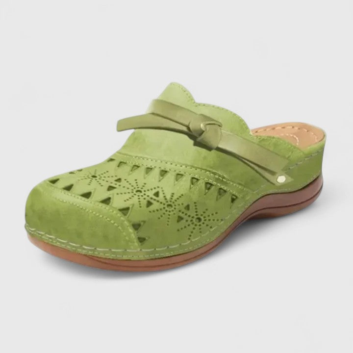 Rue - Comfortable Slip On Sandals