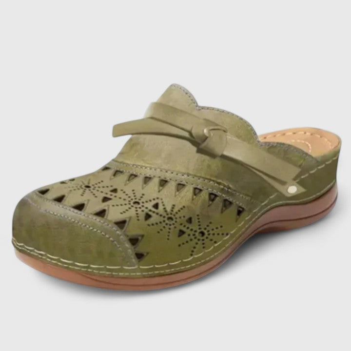 Rue - Comfortable Slip On Sandals