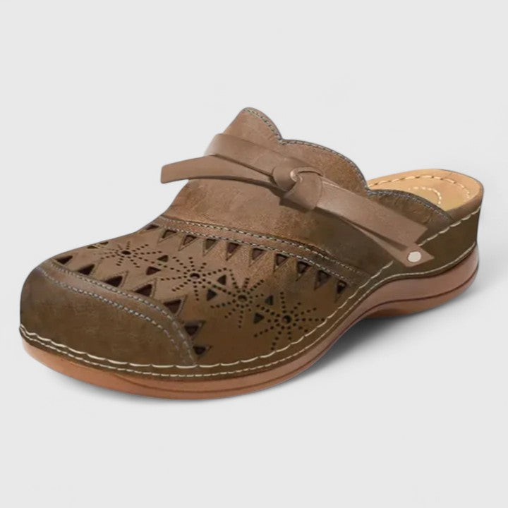 Rue - Comfortable Slip On Sandals
