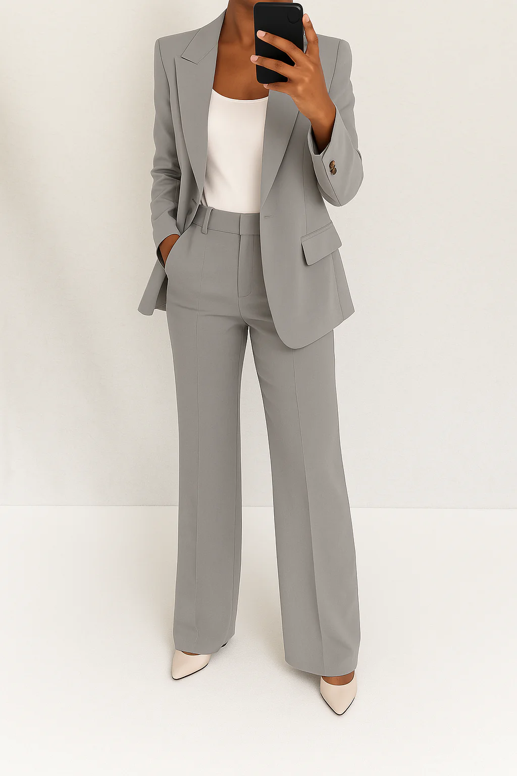 Julie - Two-Piece Women’s Suit
