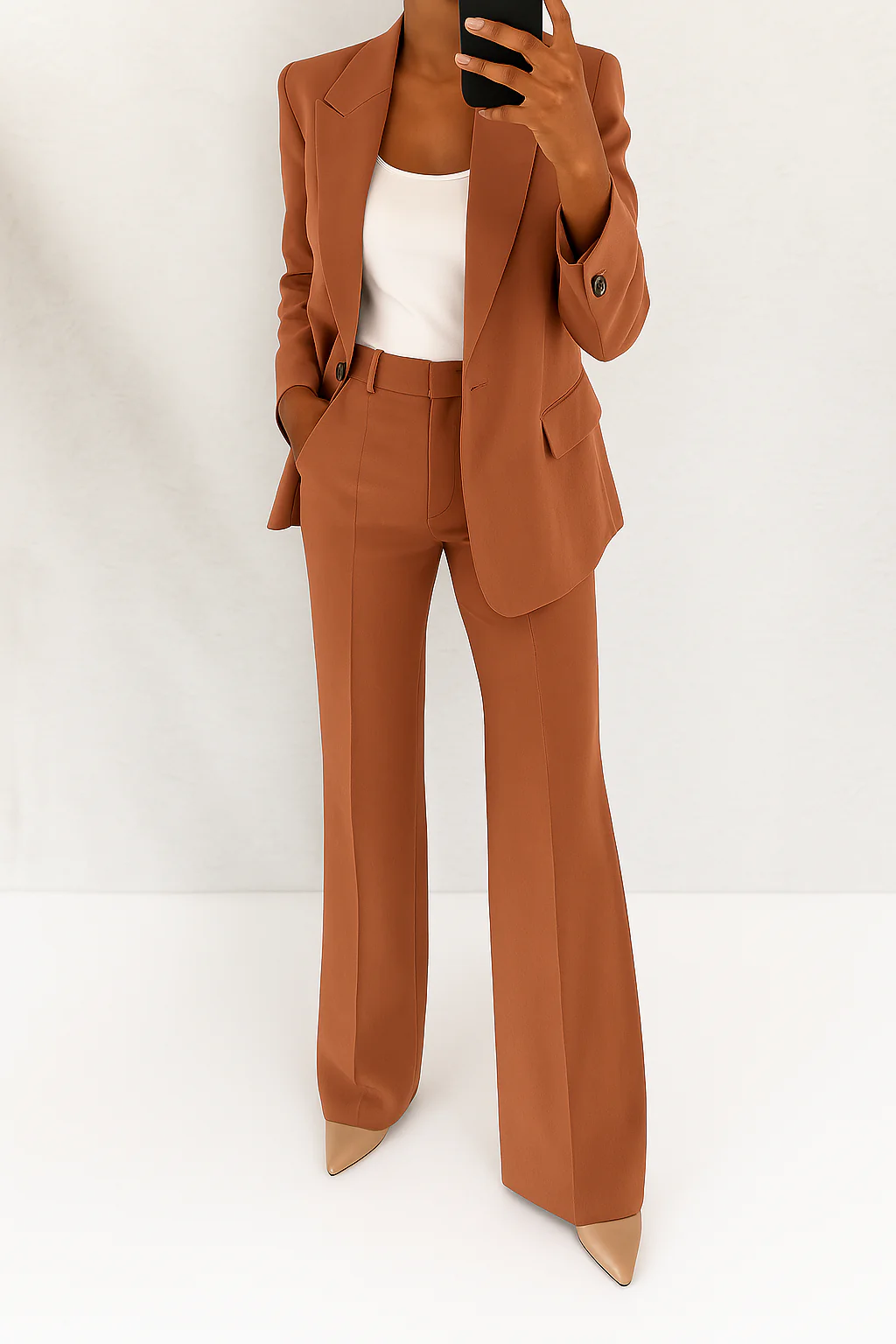 Julie - Two-Piece Women’s Suit